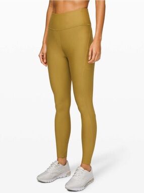 Lululemon Flurry Up Super High-Rise Tight 28" Grape Leaf Women’s Size 10